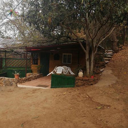 Casa Ecologica, Autosuficiente En Lomo Blanco, Dentro De Una Casa Rodeada De Naturaleza San Juan de la Rambla Kültér fotó