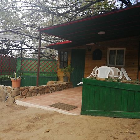 Casa Ecologica, Autosuficiente En Lomo Blanco, Dentro De Una Casa Rodeada De Naturaleza San Juan de la Rambla Kültér fotó