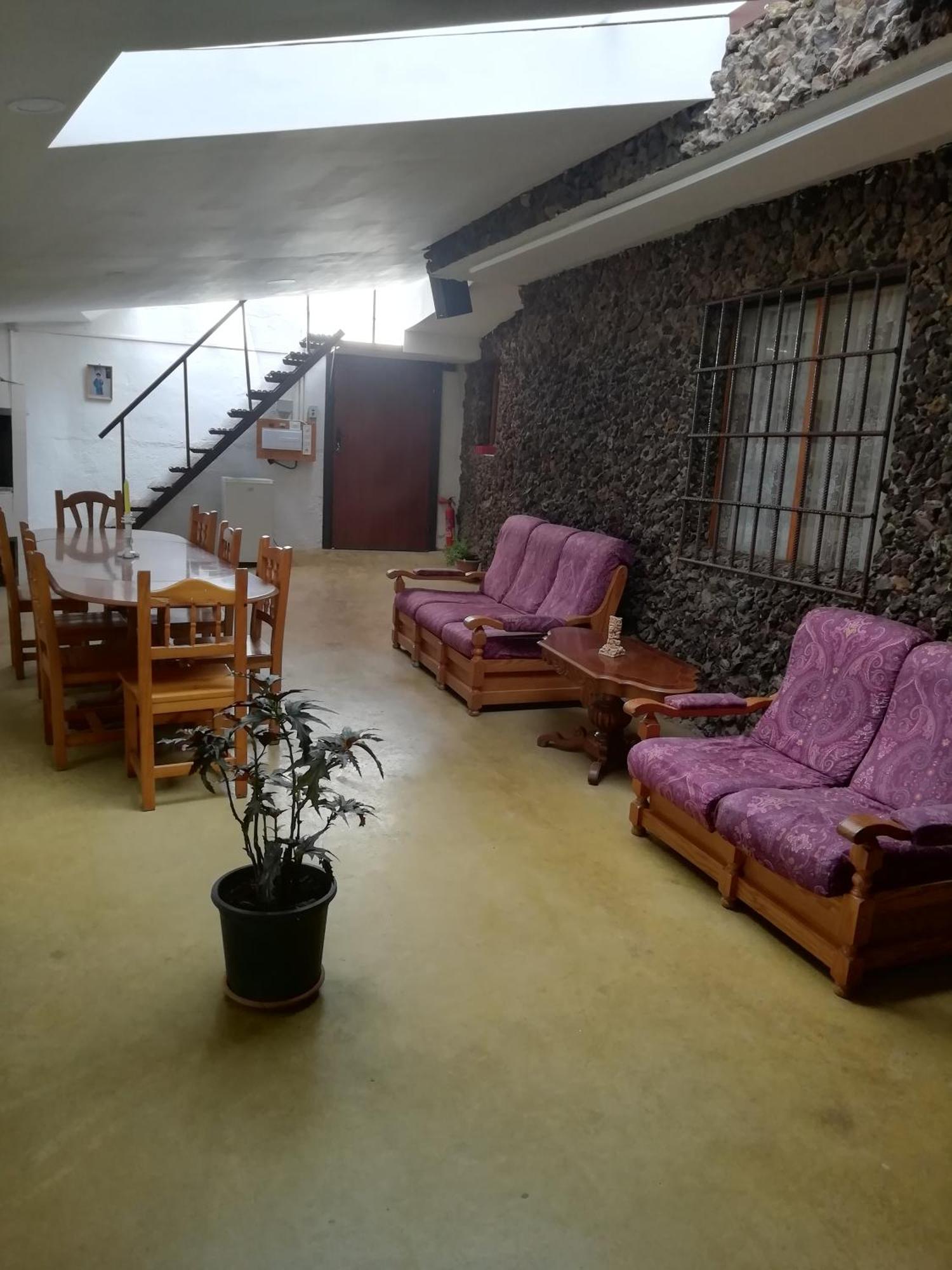 Casa Ecologica, Autosuficiente En Lomo Blanco, Dentro De Una Casa Rodeada De Naturaleza San Juan de la Rambla Kültér fotó