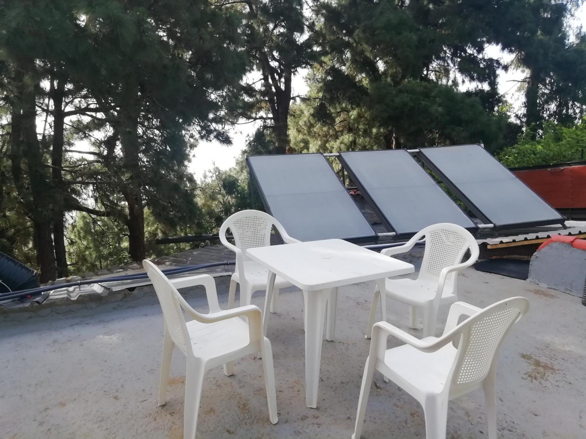 Casa Ecologica, Autosuficiente En Lomo Blanco, Dentro De Una Casa Rodeada De Naturaleza San Juan de la Rambla Kültér fotó