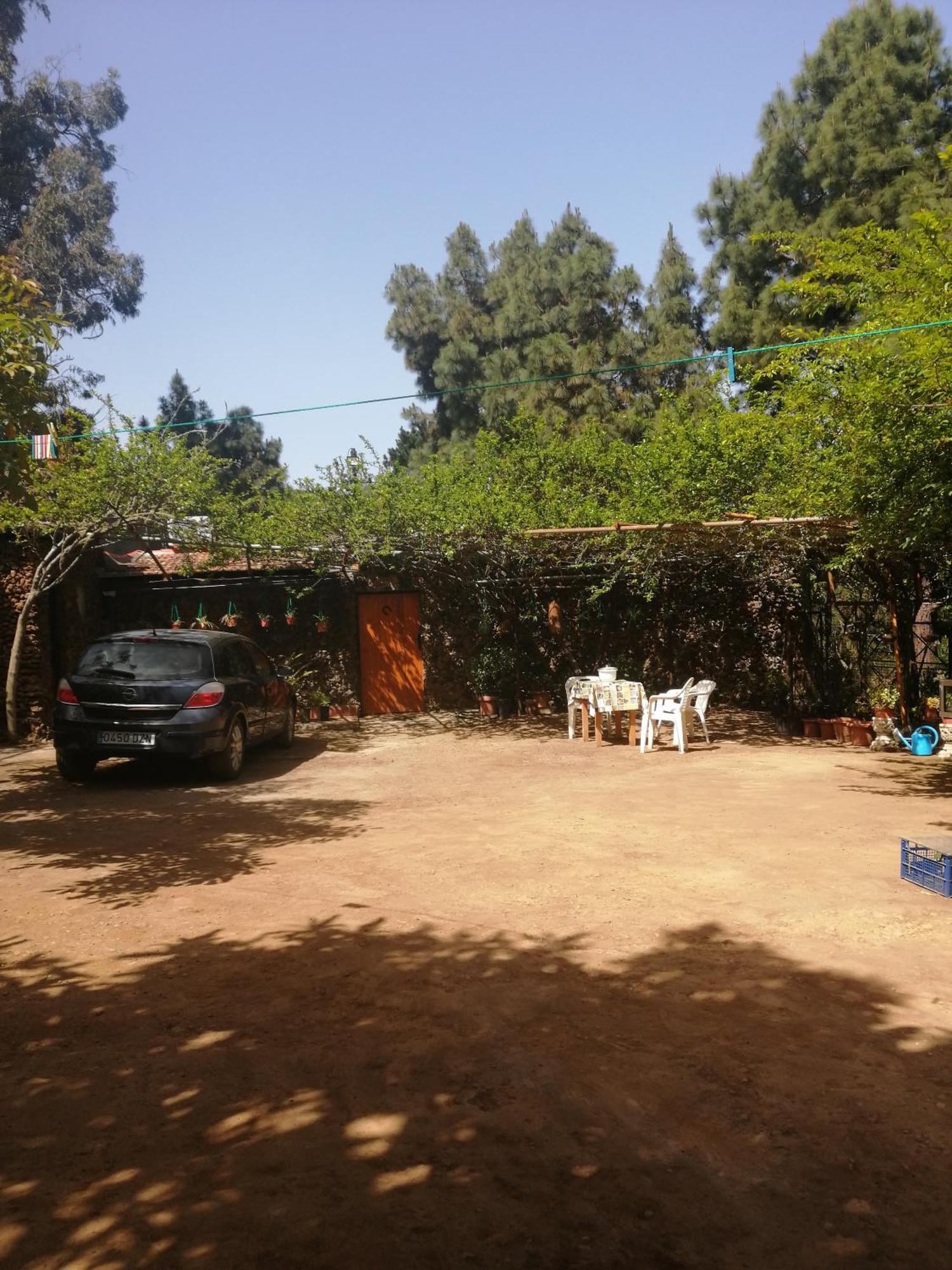 Casa Ecologica, Autosuficiente En Lomo Blanco, Dentro De Una Casa Rodeada De Naturaleza San Juan de la Rambla Kültér fotó
