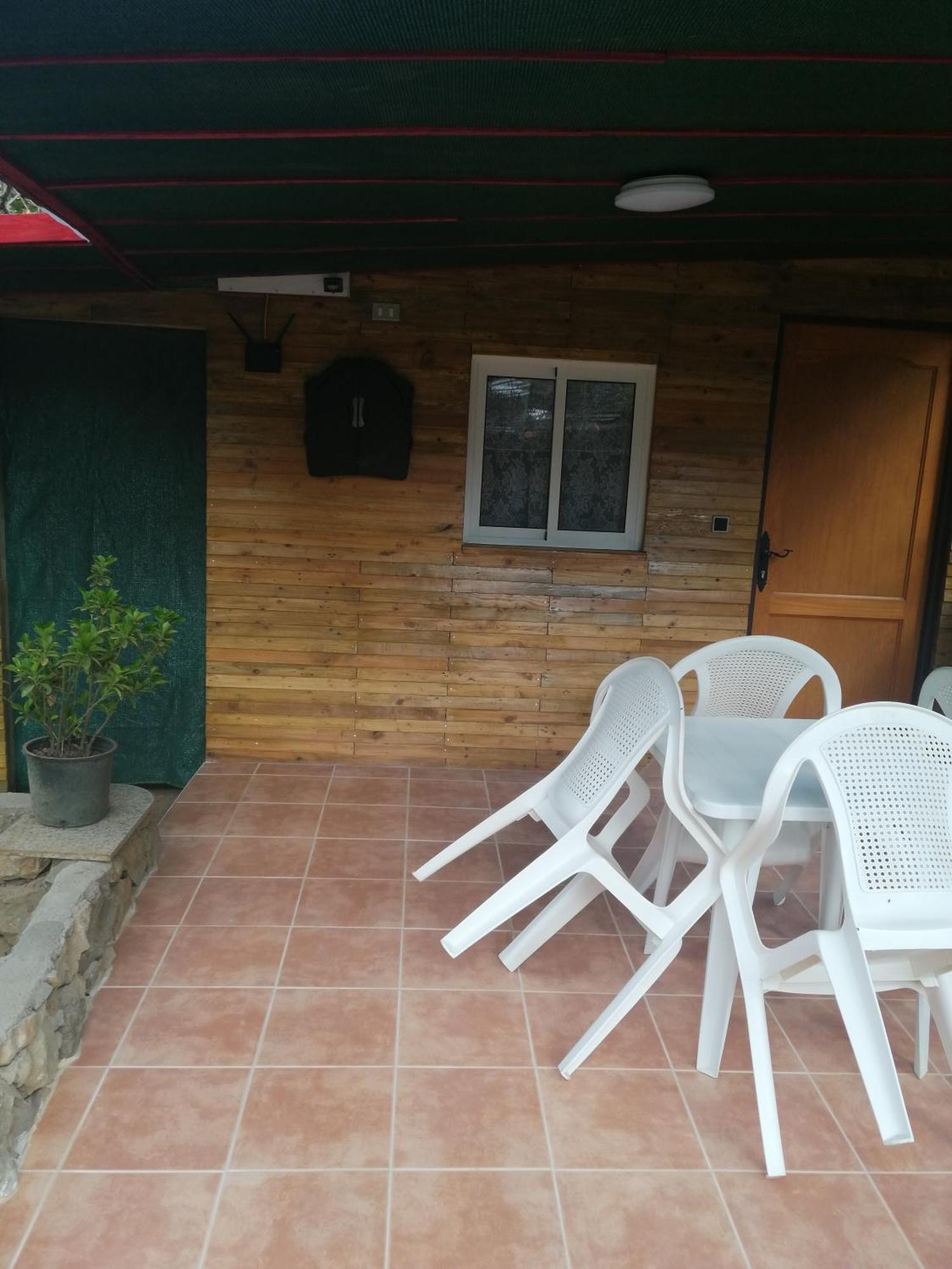 Casa Ecologica, Autosuficiente En Lomo Blanco, Dentro De Una Casa Rodeada De Naturaleza San Juan de la Rambla Kültér fotó